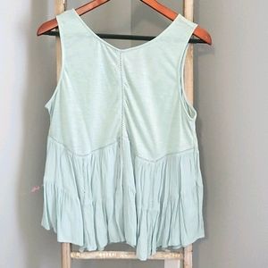Babydoll Tank